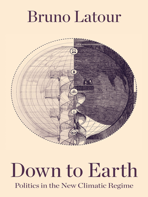 Title details for Down to Earth by Bruno Latour - Available